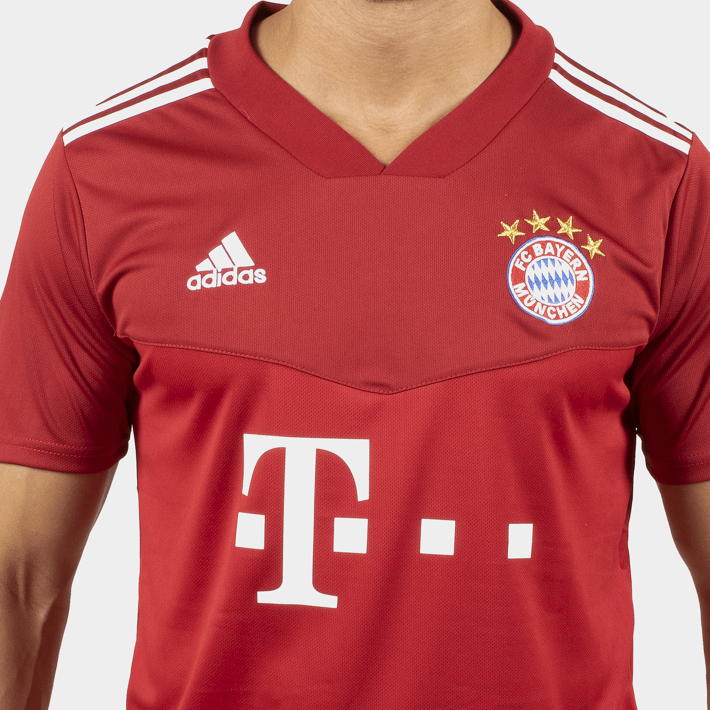 Bayern Munchin 21/22 Men Home Jersey