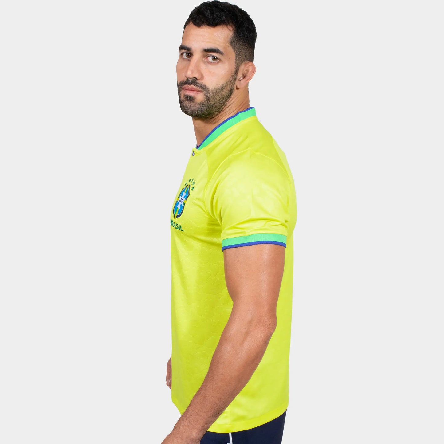 Brazil 22/23 Men Home Jersey