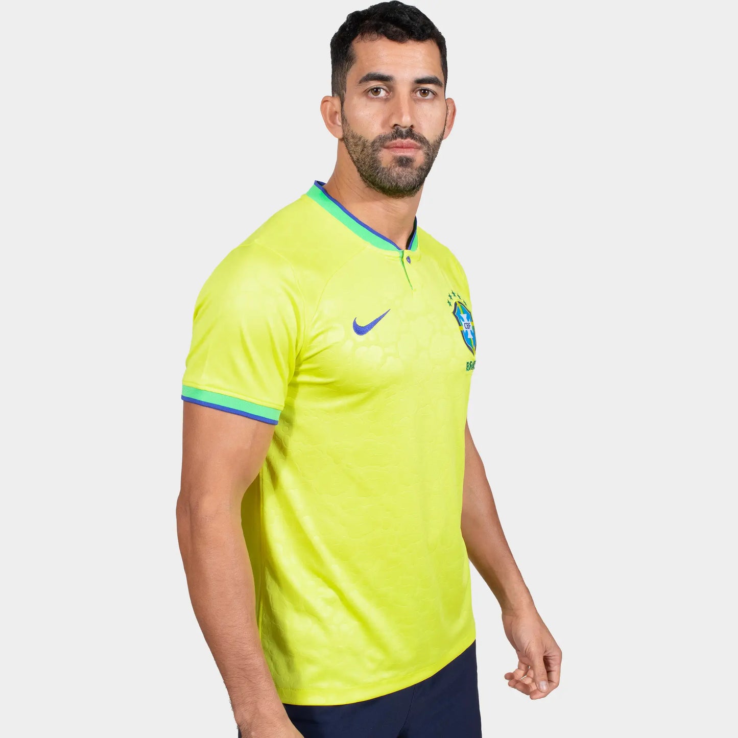 Brazil 22/23 Men Home Jersey