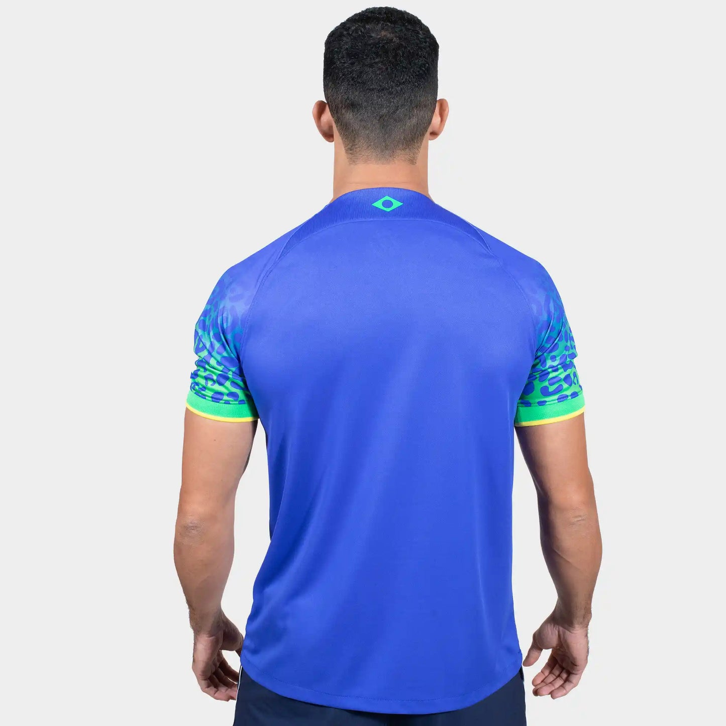 Brazil 22/23 Men Away Jersey