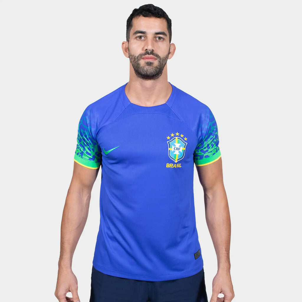 Brazil 22/23 Men Away Jersey