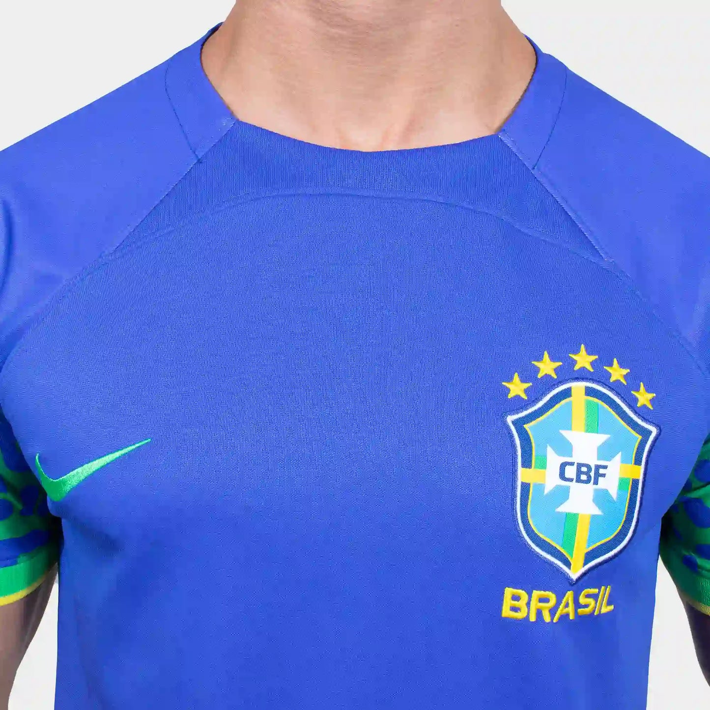 Brazil 22/23 Men Away Jersey