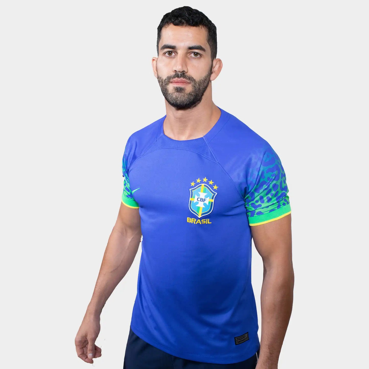 Brazil 22/23 Men Away Jersey