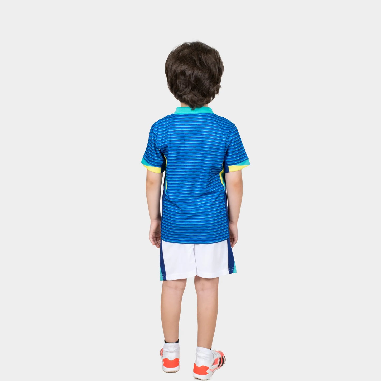 Brazil 24/25 Kids Away Kit