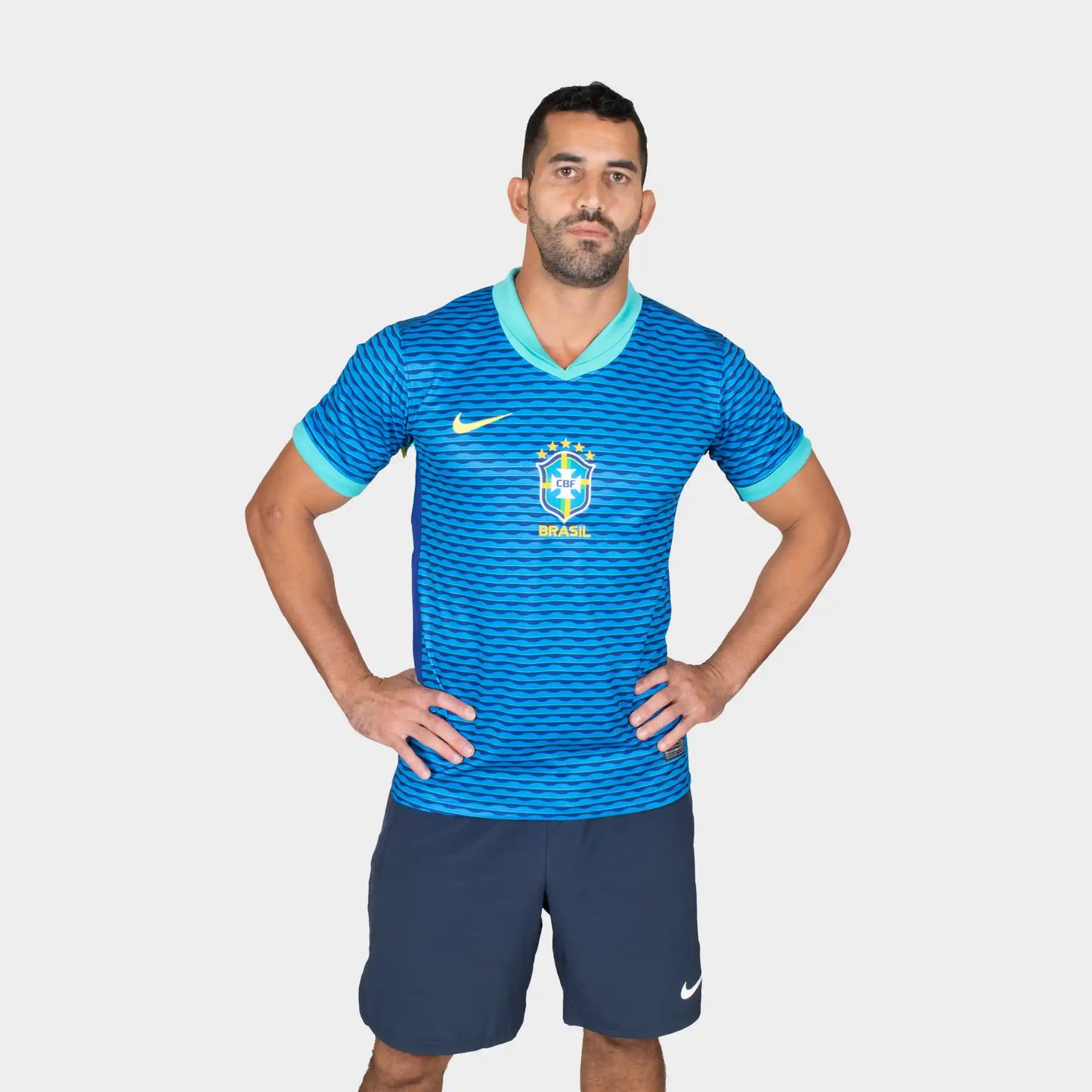 Brazil 24/25 Men Away Jersey