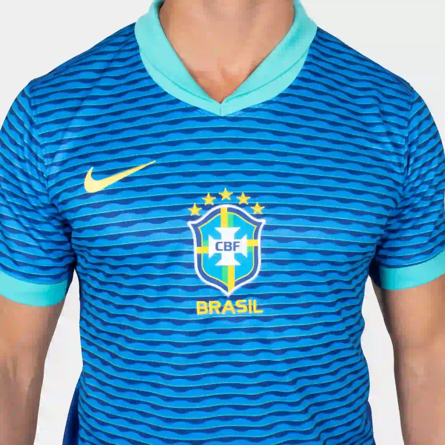 Brazil 24/25 Men Away Jersey