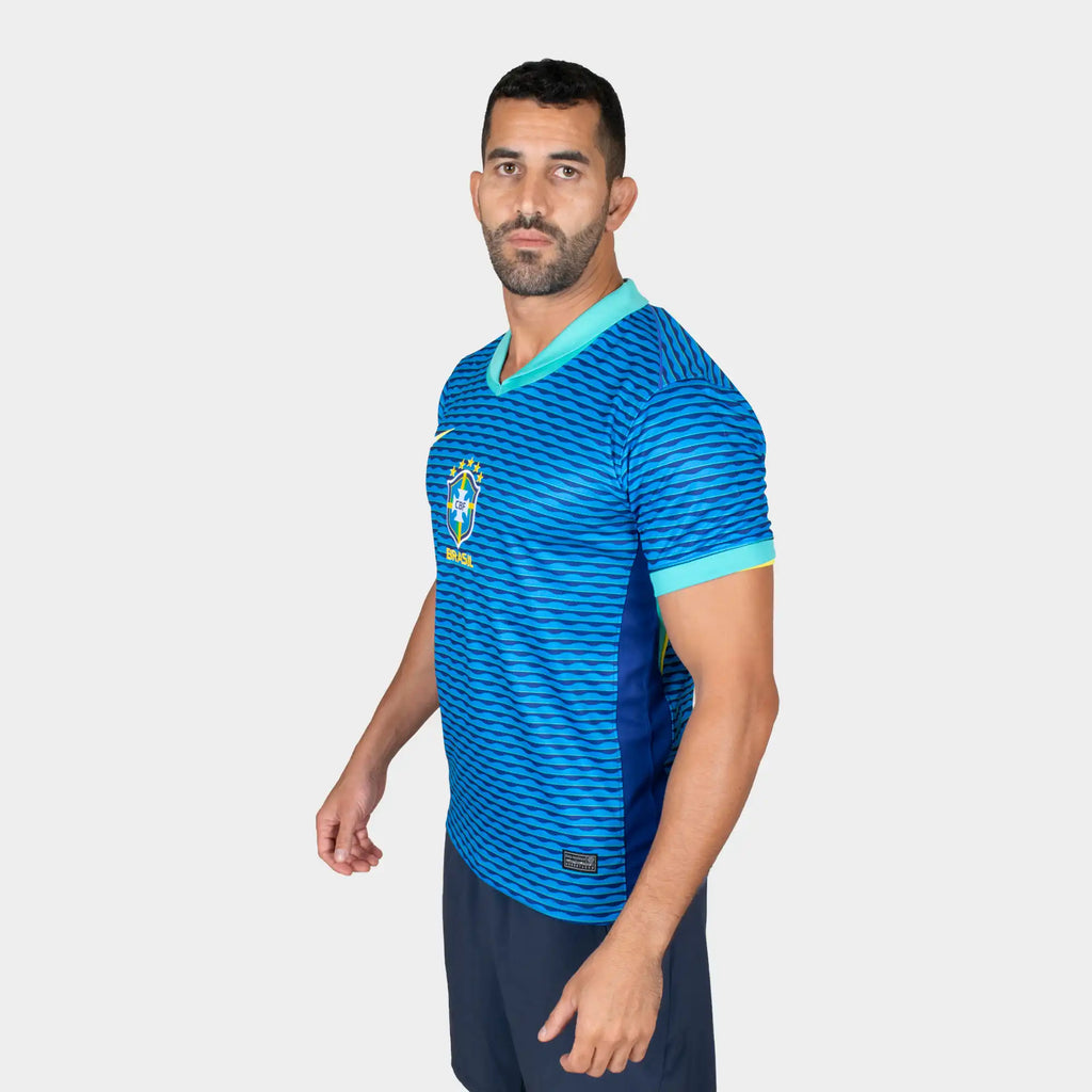 Brazil 24/25 Men Away Jersey