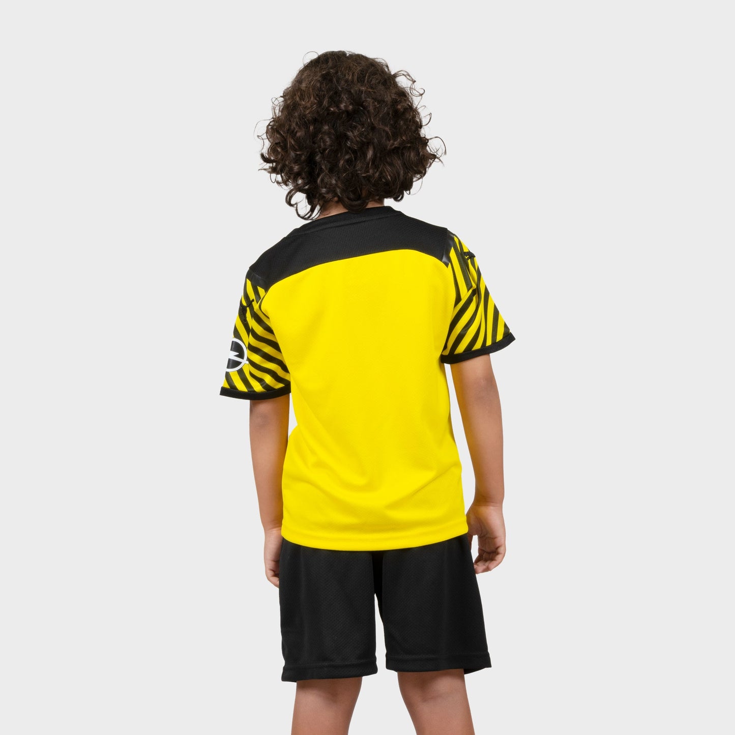 Borussia Dortmund 21/22 Kids Home Kit