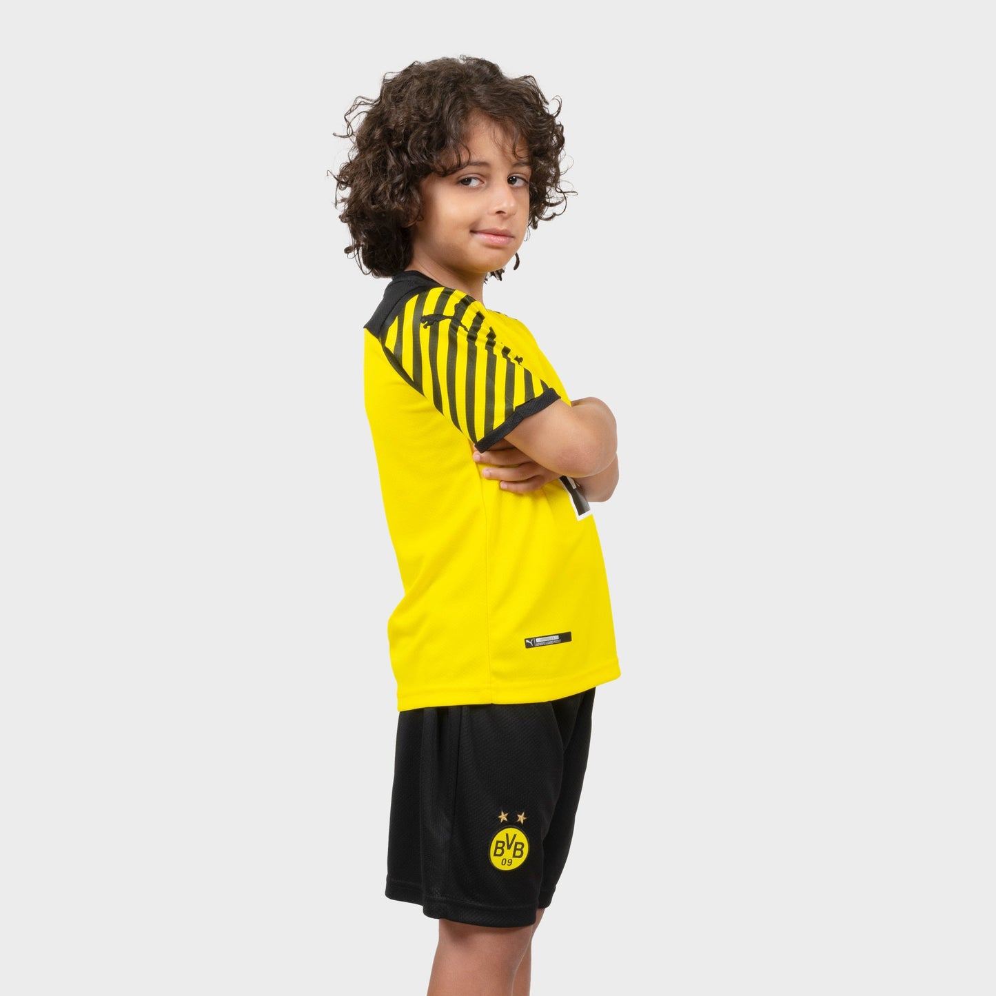 Borussia Dortmund 21/22 Kids Home Kit