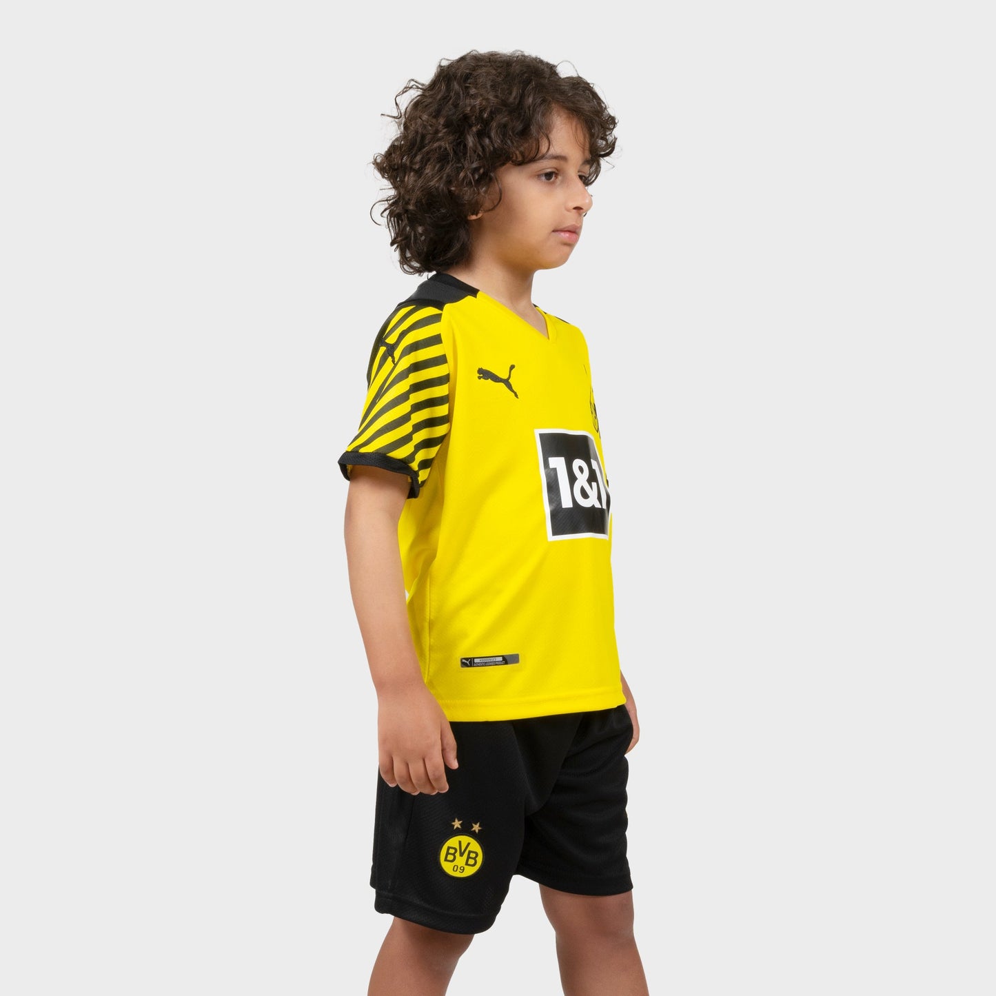 Borussia Dortmund 21/22 Kids Home Kit