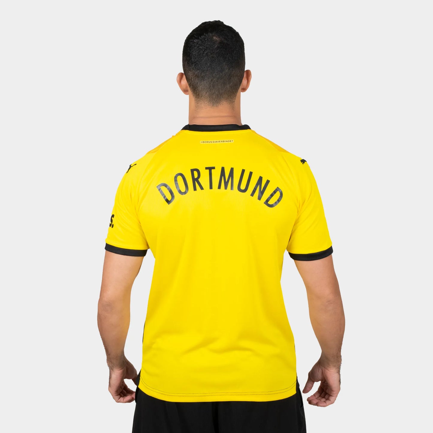 Borussia Dortmund 23/24 Men Home Jersey