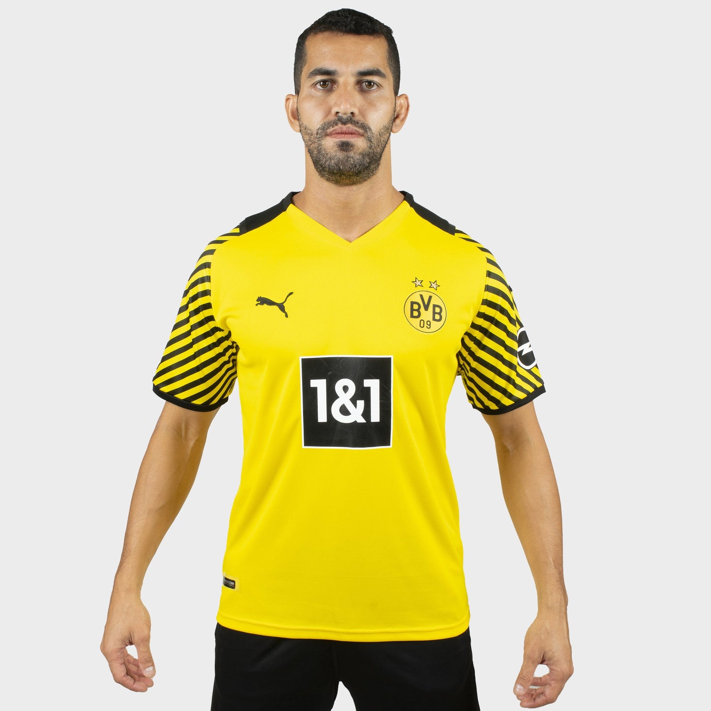 Borussia Dortmund 21/22 Men Home Jersey