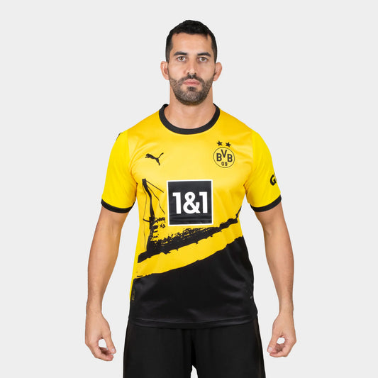 Borussia Dortmund 23/24 Men Home Jersey