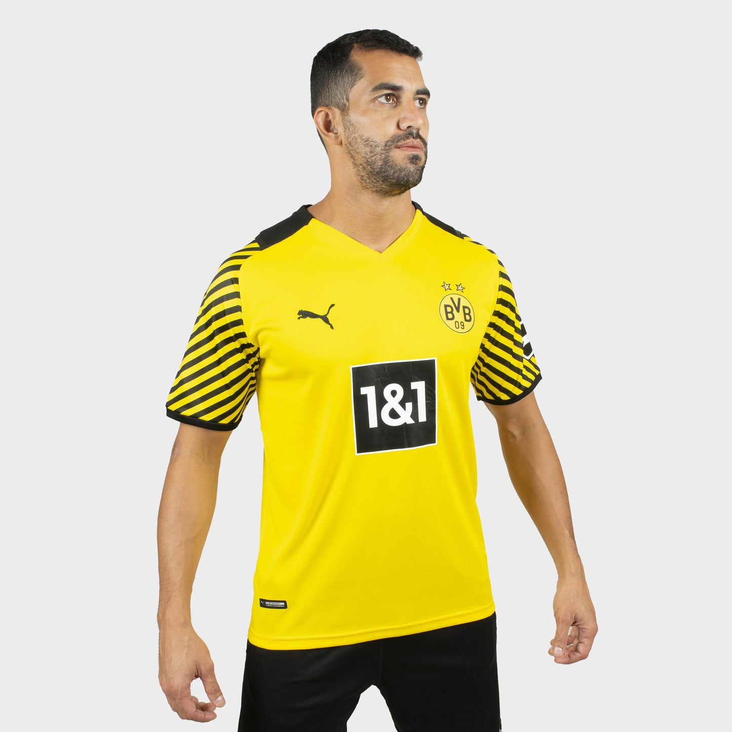 Borussia Dortmund 21/22 Men Home Jersey