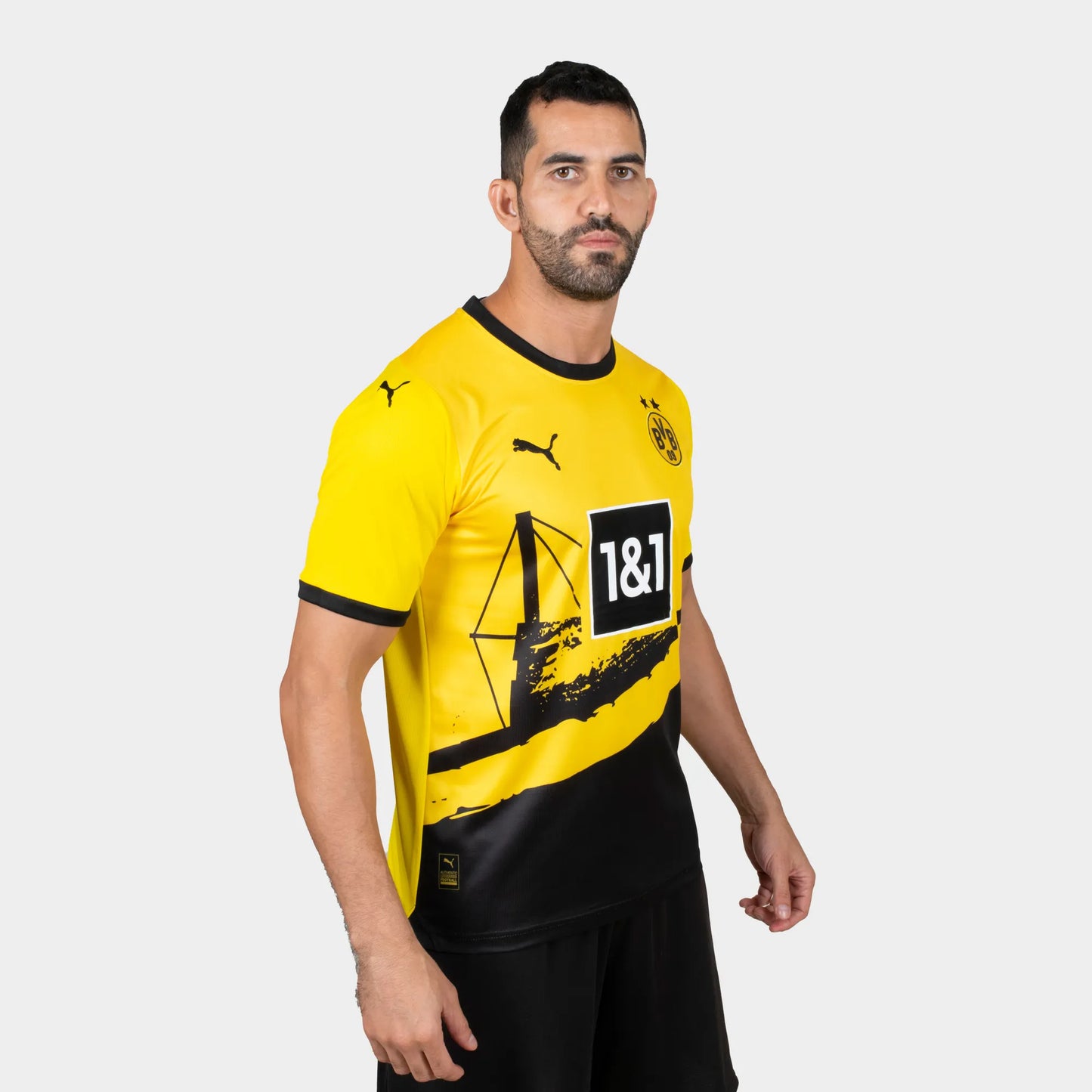 Borussia Dortmund 23/24 Men Home Jersey