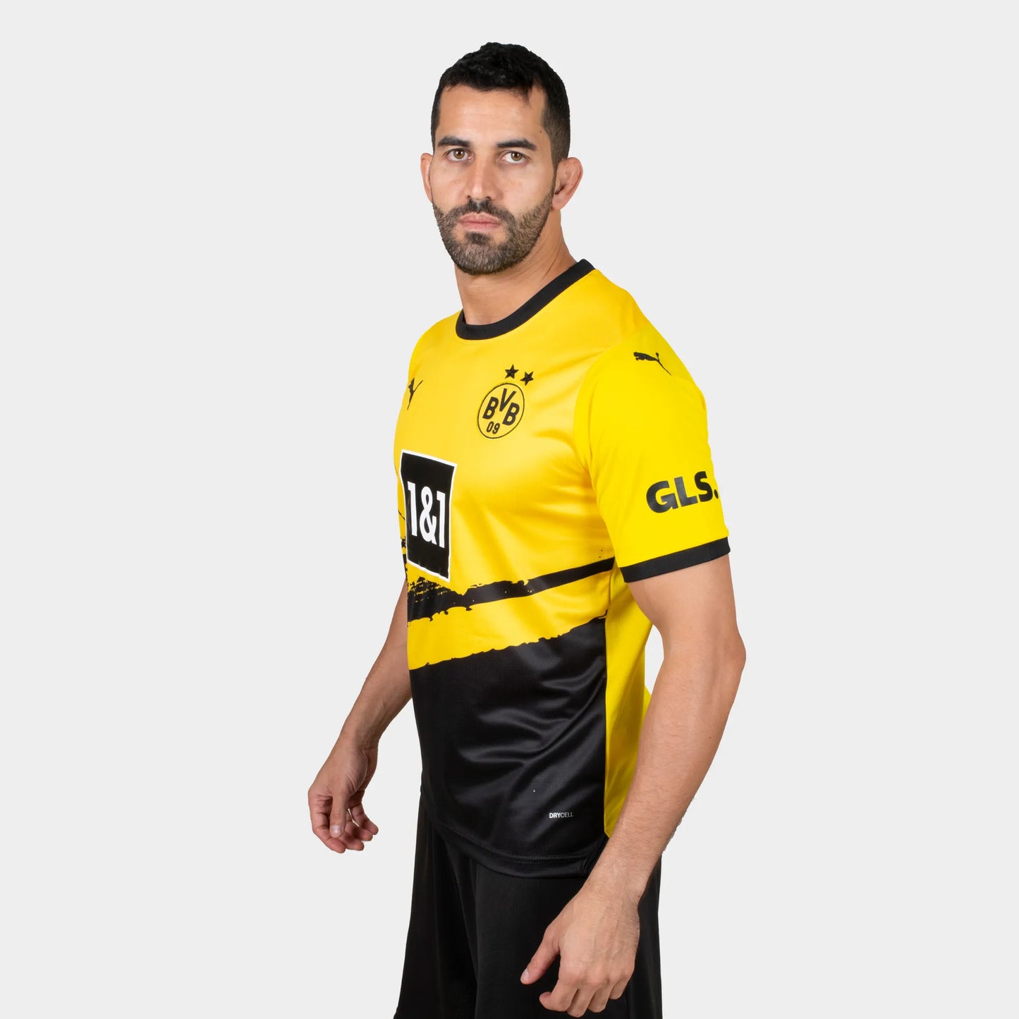 Borussia Dortmund 23/24 Men Home Jersey