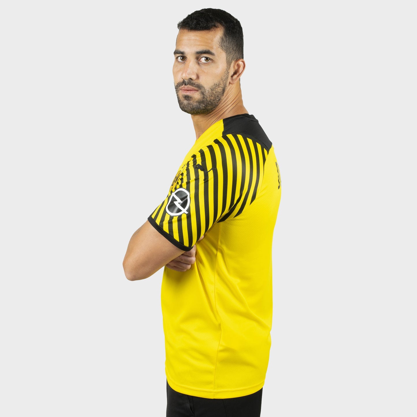 Borussia Dortmund 21/22 Men Home Jersey