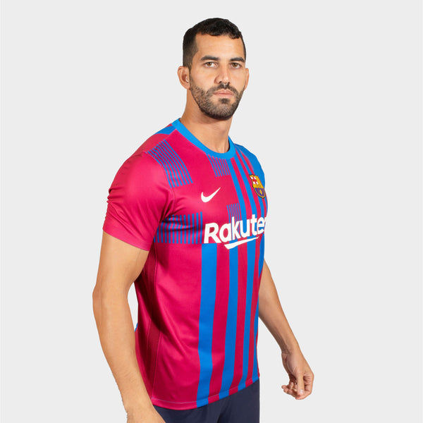 Barcelona 21/22 Men Home Jersey