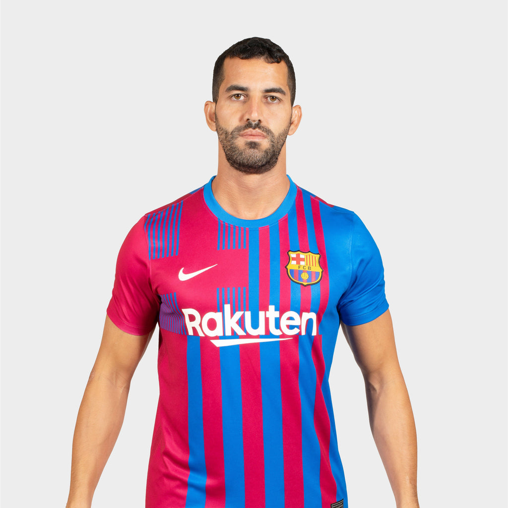 Barcelona 21/22 Men Home Jersey