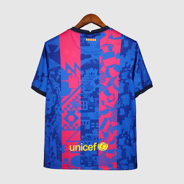 Barcelona 21/22 Men Third Jersey