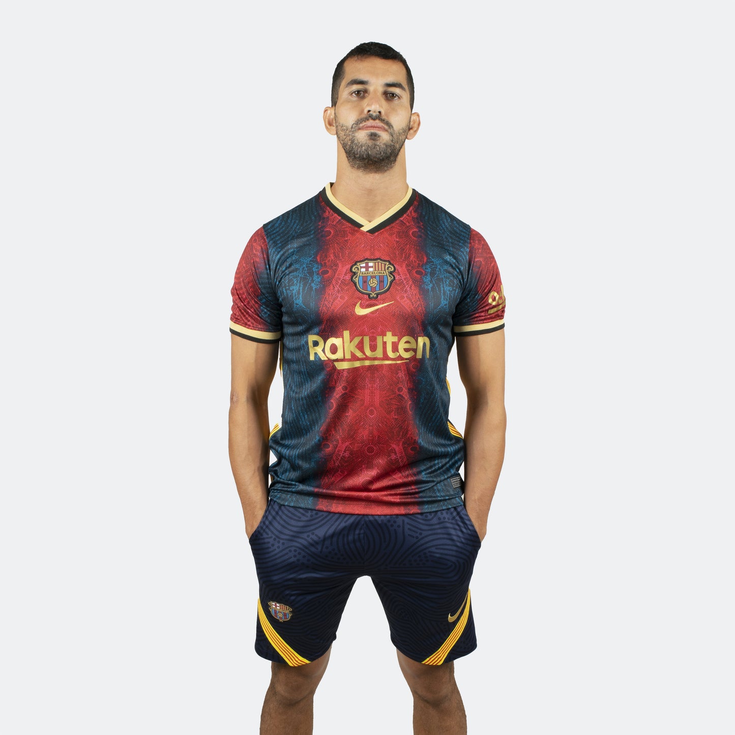 Barcelona 21/22 Men Training Set