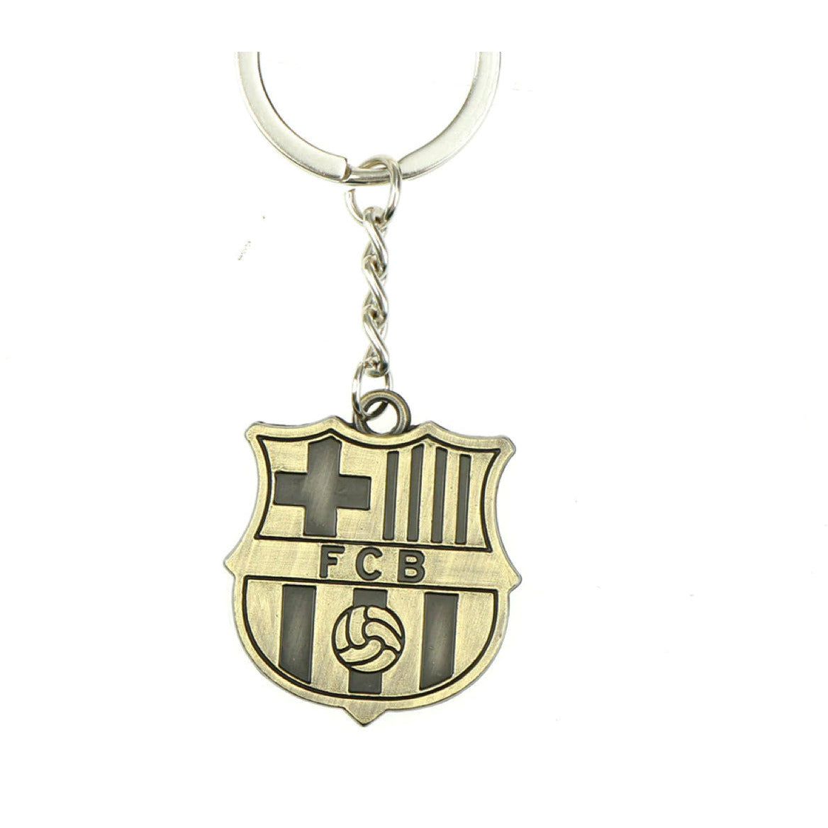 Barcelona Metal Key-chain - Mitani Store