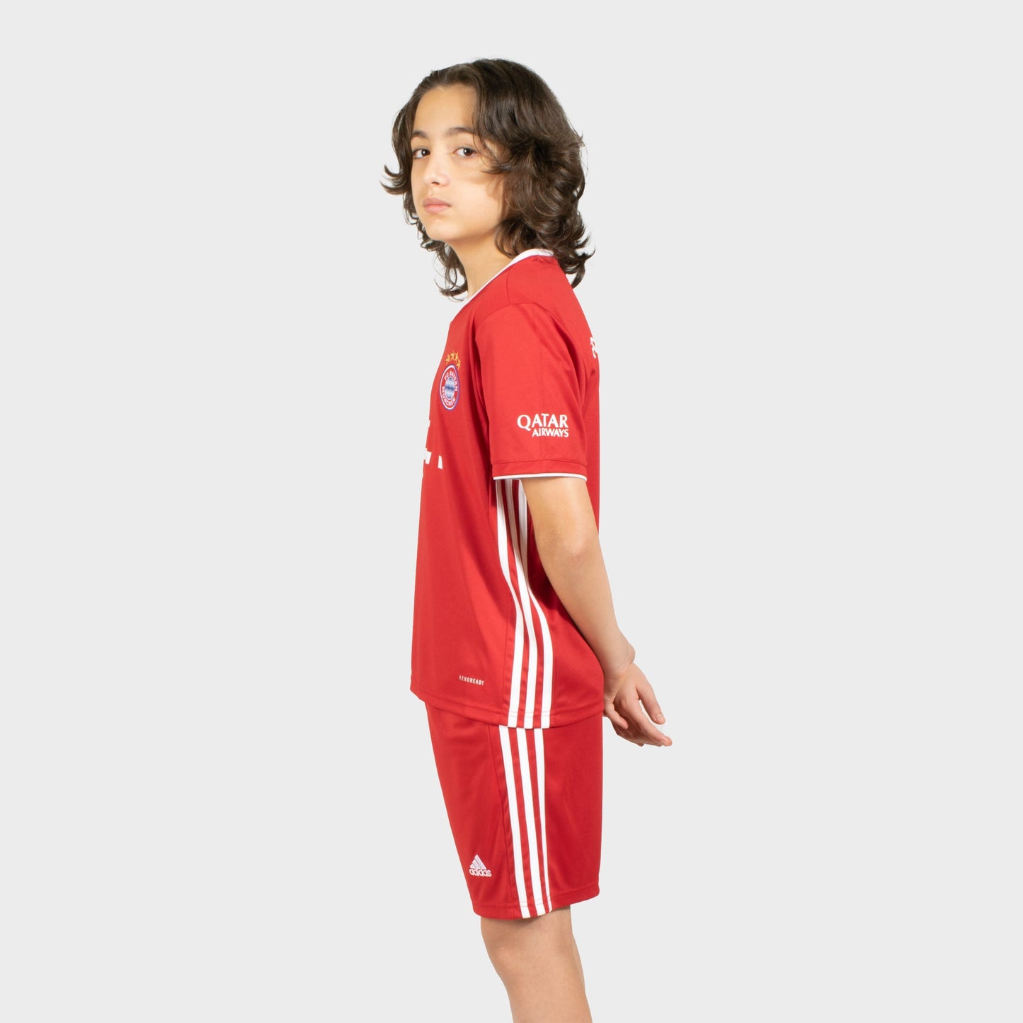 Bayern Munchin 20/21 Kids Home Kit