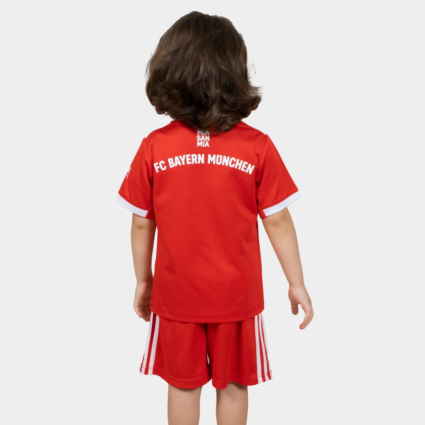 Bayern Munchin 22/23 Kids Home Kit