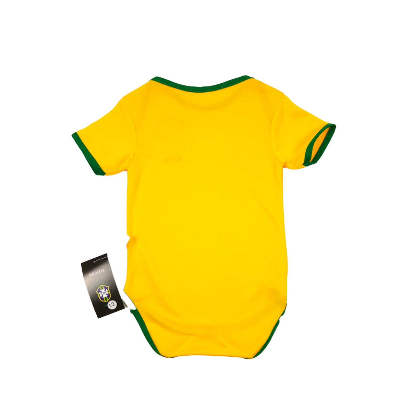 Brazil bodysuit for baby - Mitani Store