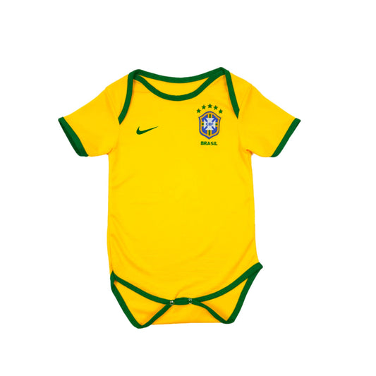 Brazil bodysuit for baby - Mitani Store