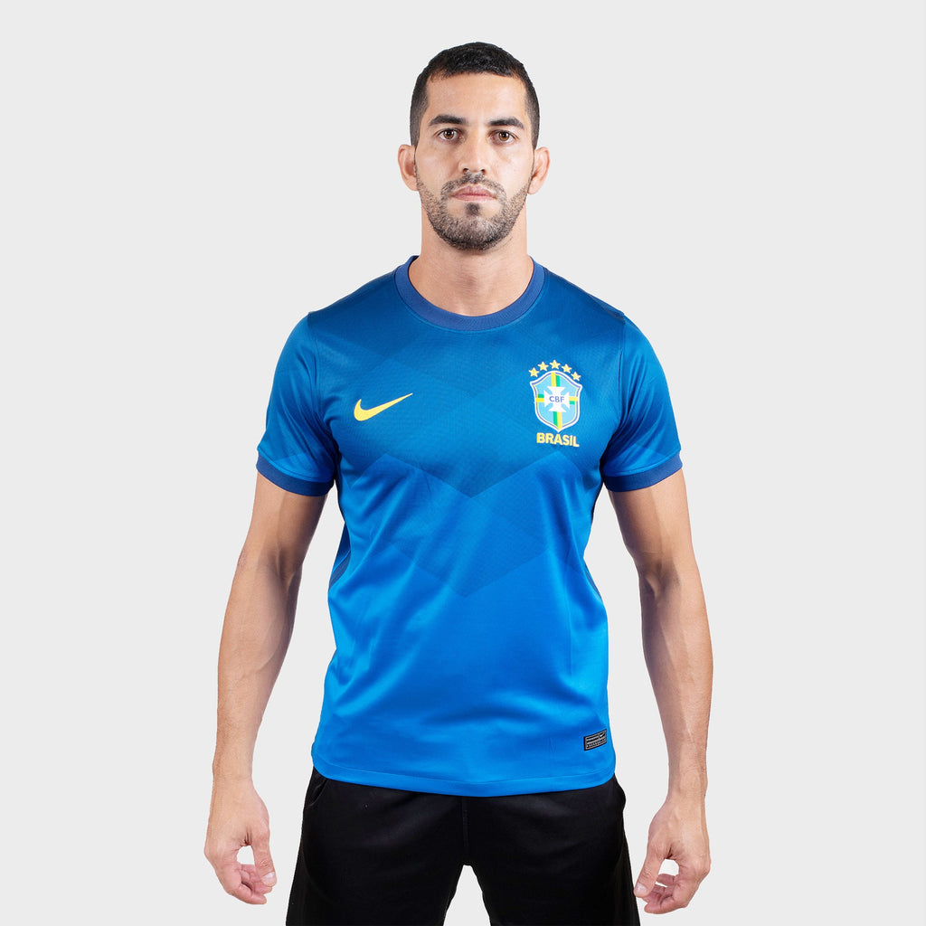 Brazil 20/21 Men Away Jersey