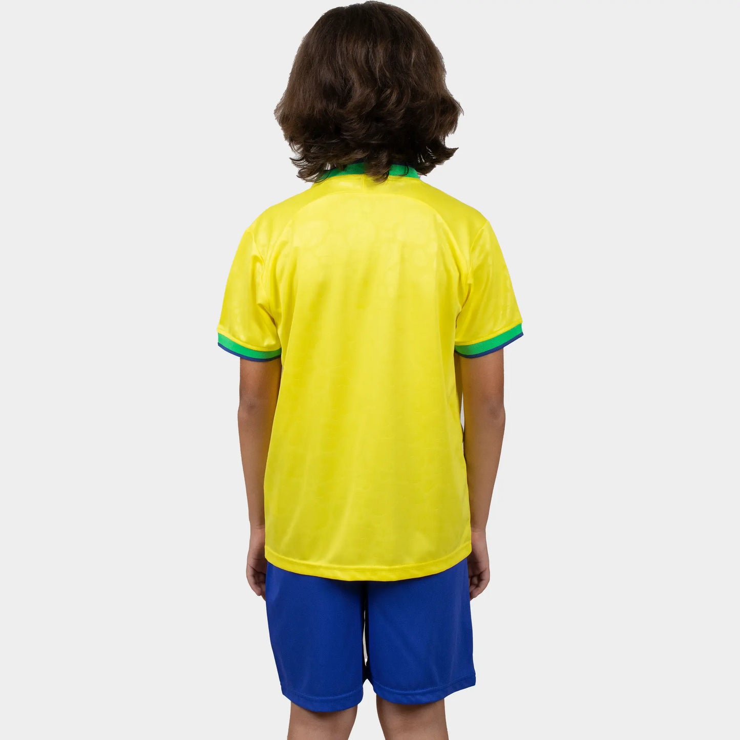 Brazil 22/23 Kids Home Kit