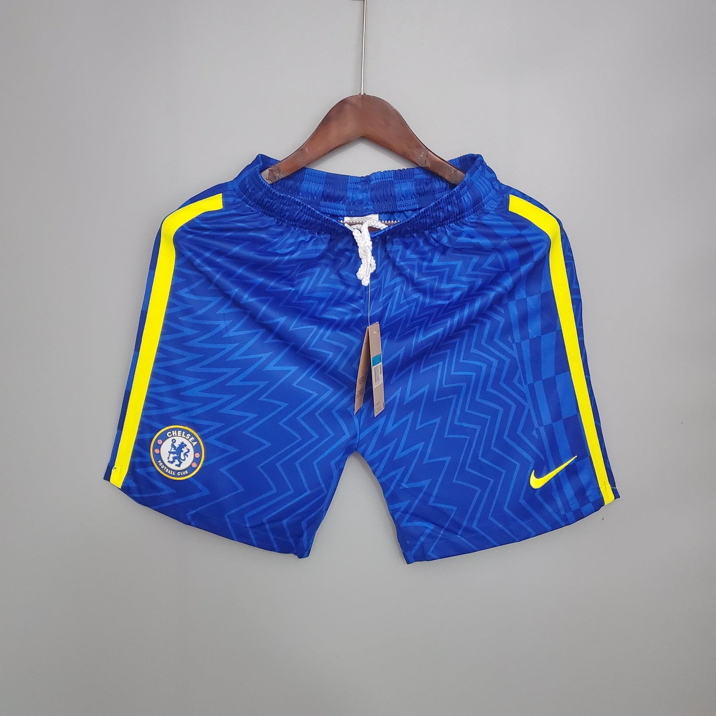 Chelsea 21/22 Men Home Shorts