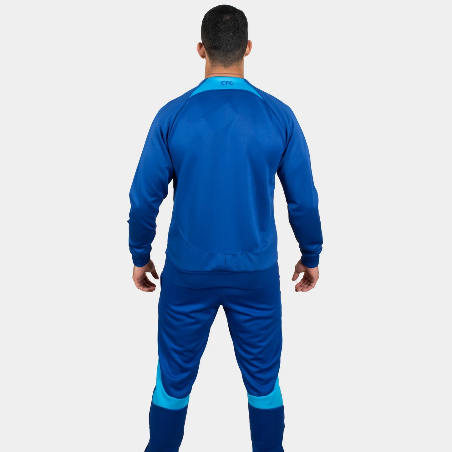 Chelsea 22/23 Men Tracksuit Blue