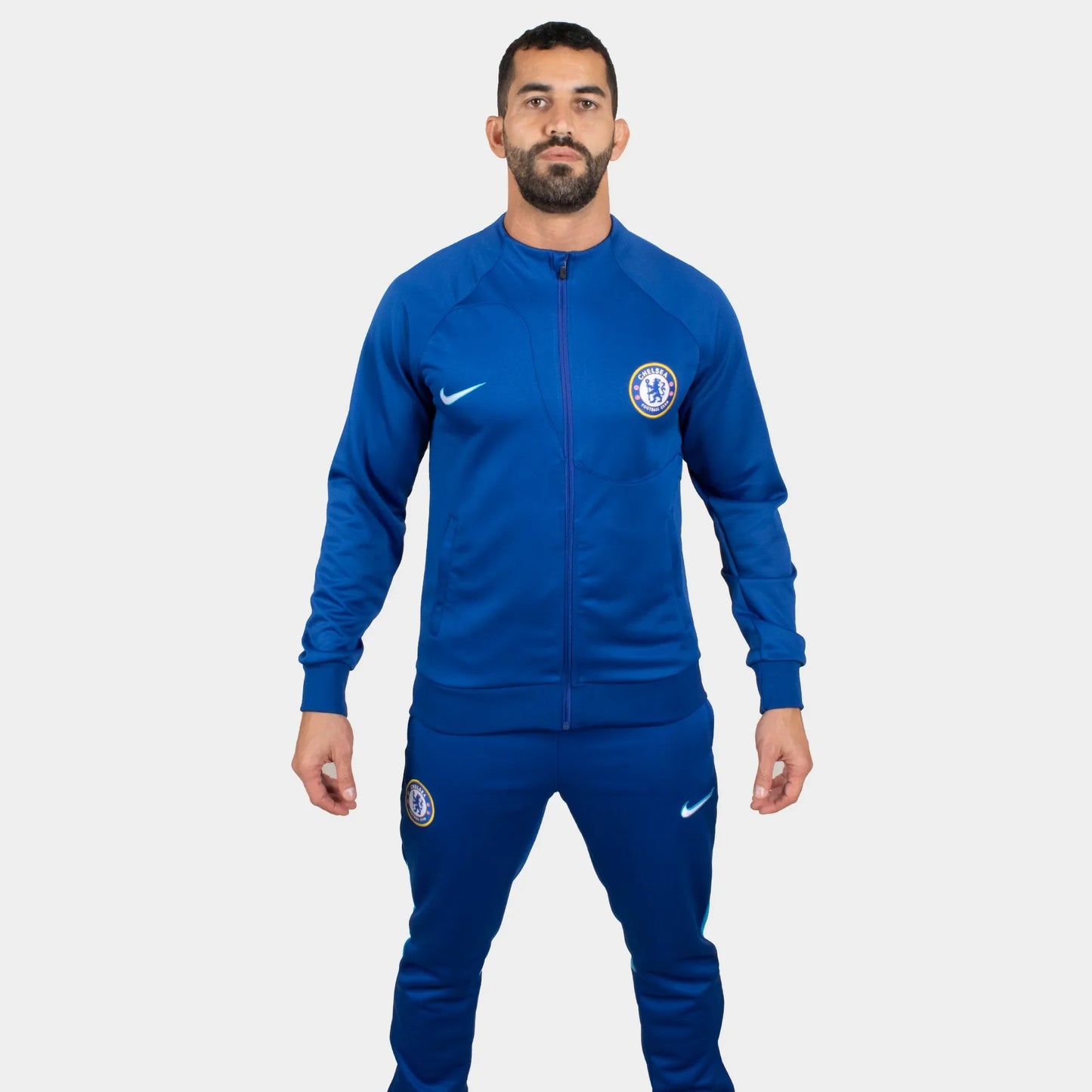 Chelsea 22/23 Men Tracksuit Blue