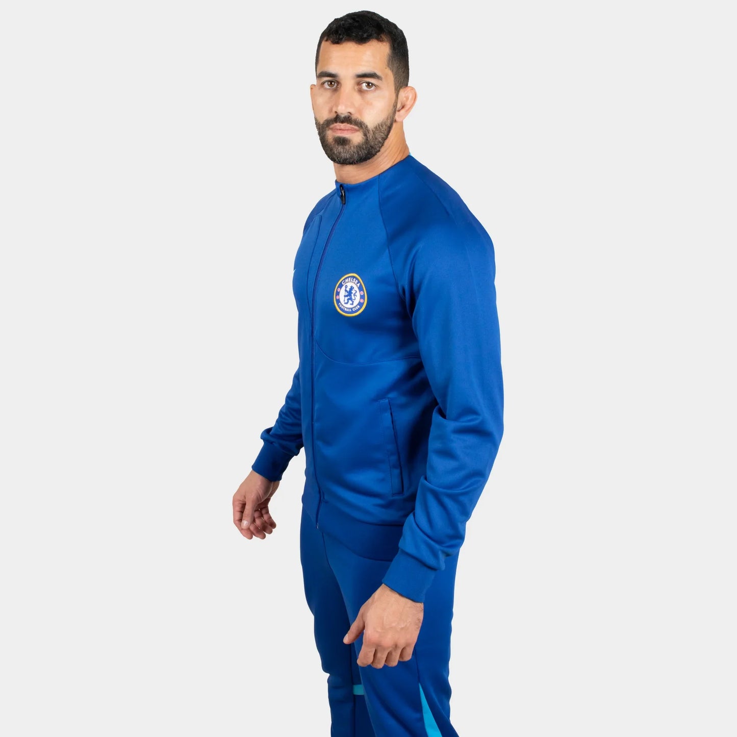 Chelsea 22/23 Men Tracksuit Blue