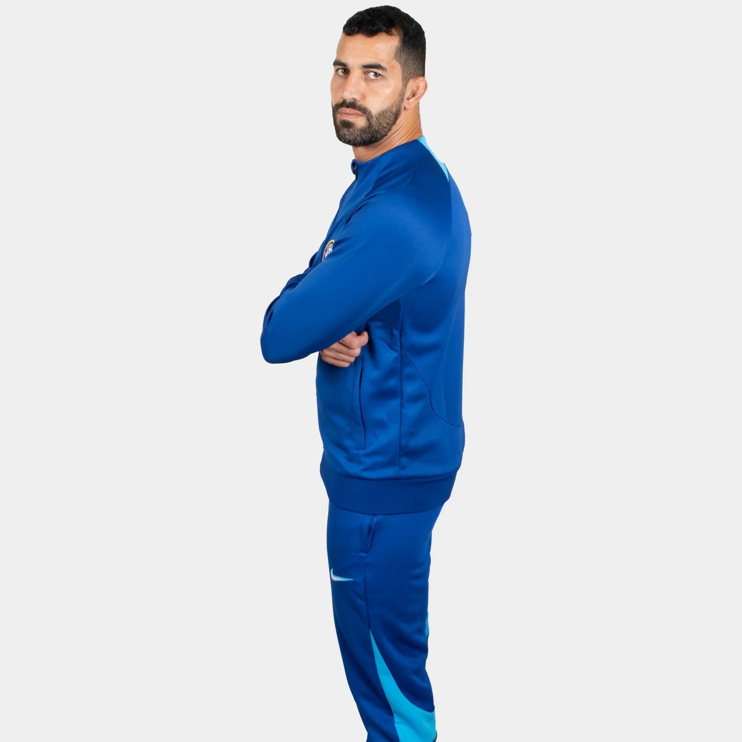 Chelsea 22/23 Men Tracksuit Blue