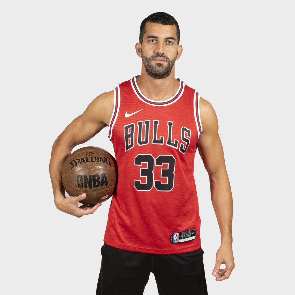 Bulls Scottie Pipen 33 - Icon Edition