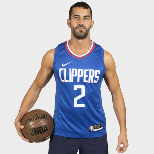 La Clippers Kawhi Leonard Jersey - Swingman