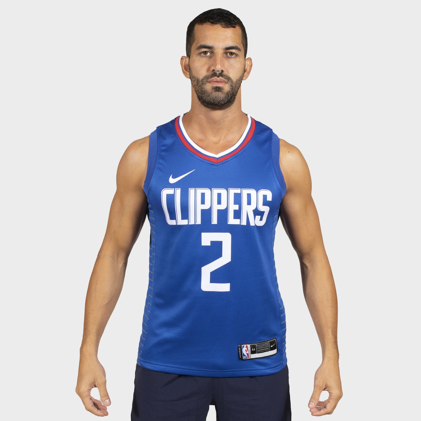 La Clippers Kawhi Leonard Jersey - Swingman