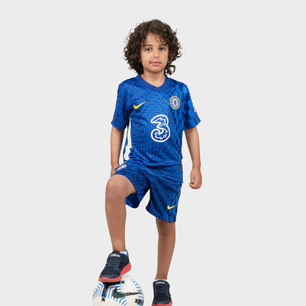 Chelsea 21/22 Kids Home Kit