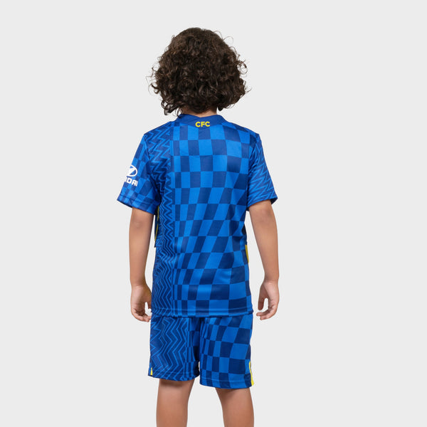 Chelsea 21/22 Kids Home Kit