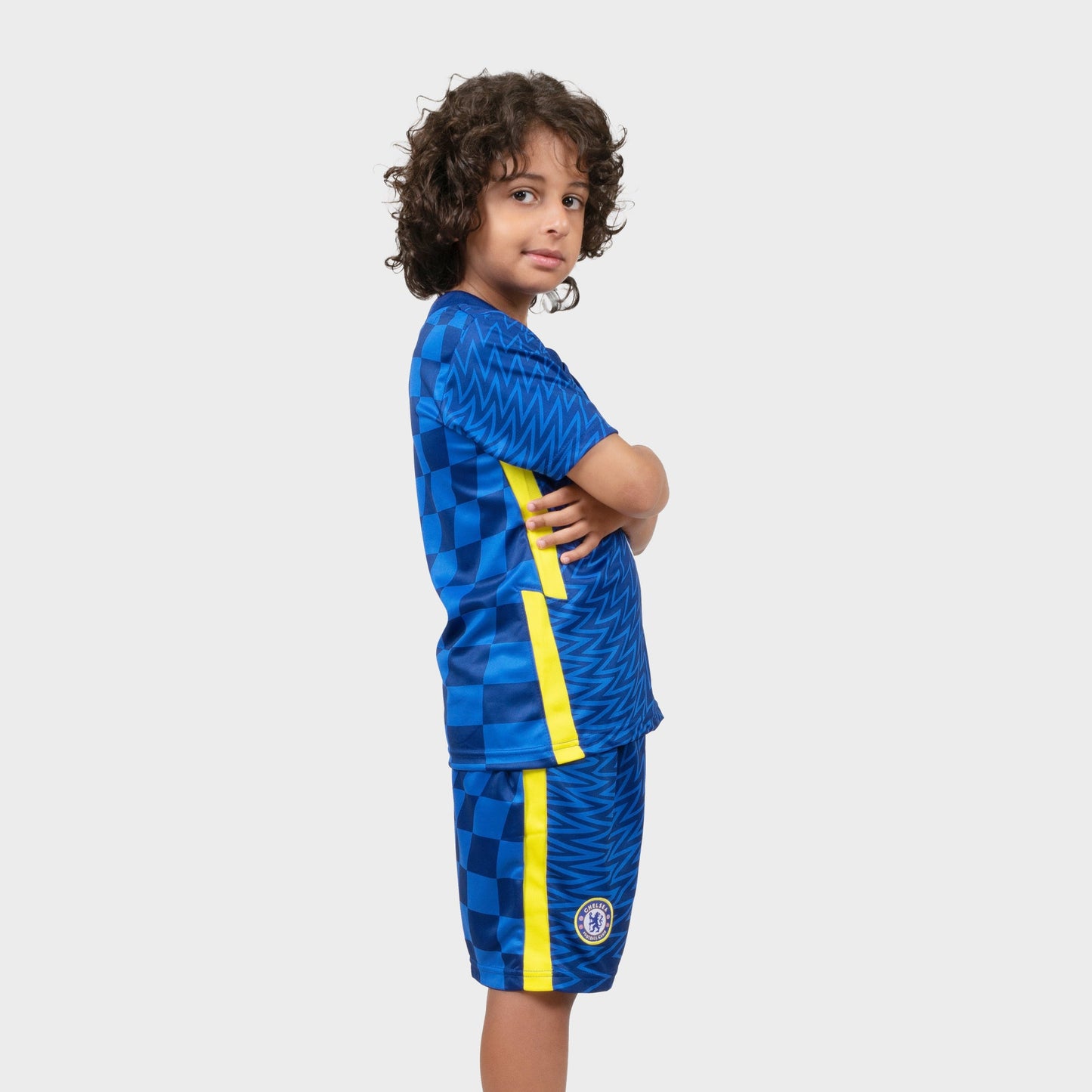 Chelsea 21/22 Kids Home Kit