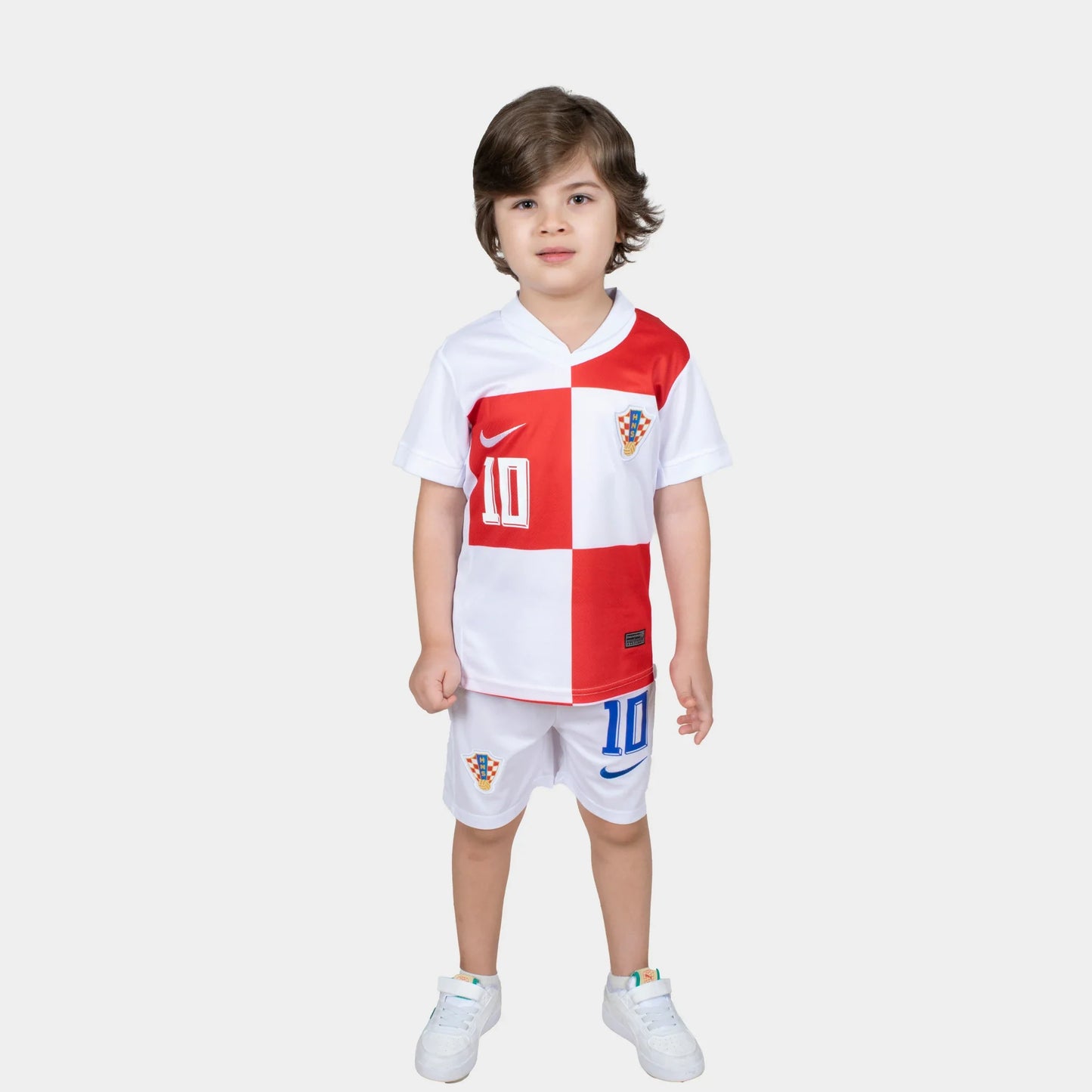 Croatia 24/25 Modric home Kids Kit