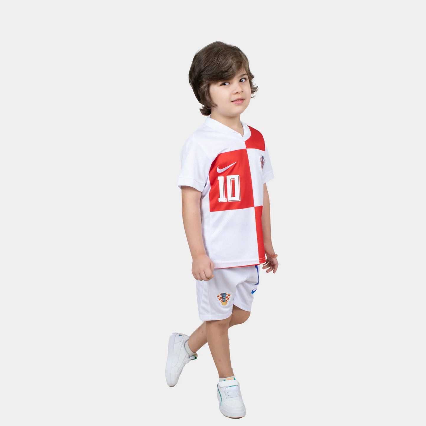 Croatia 24/25 Modric home Kids Kit