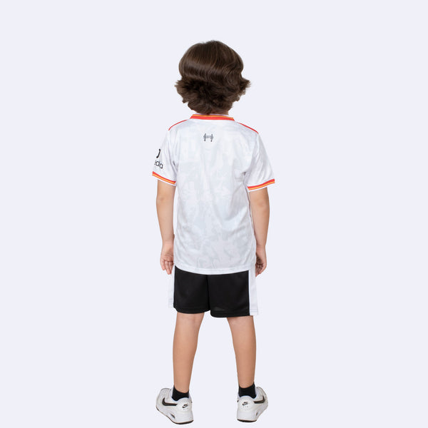 Liverpool 24/25 Kids Away Kit