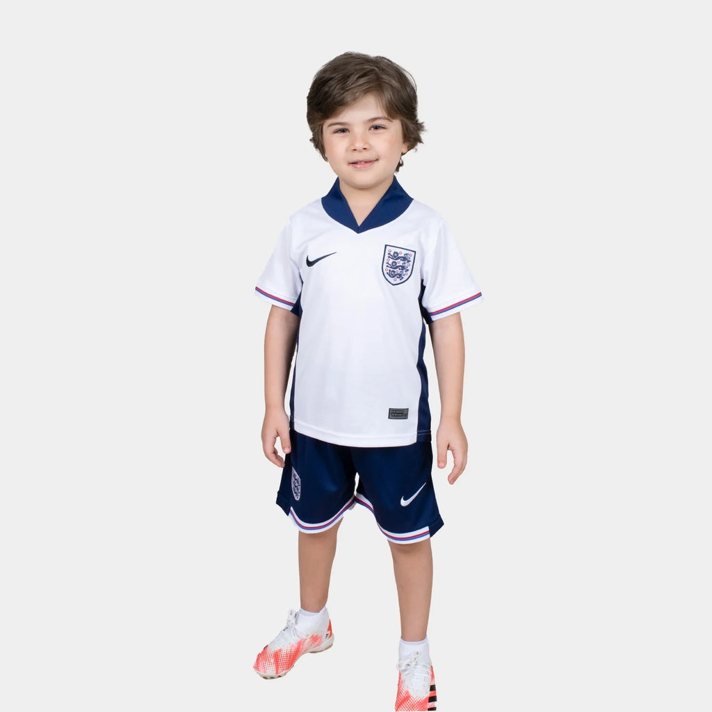 England 24/25 Kids Home Kit