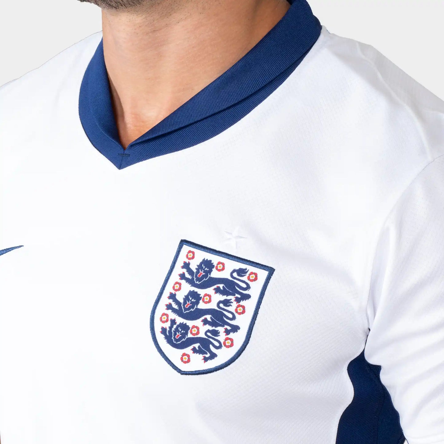 England Men Home Jersey 2024