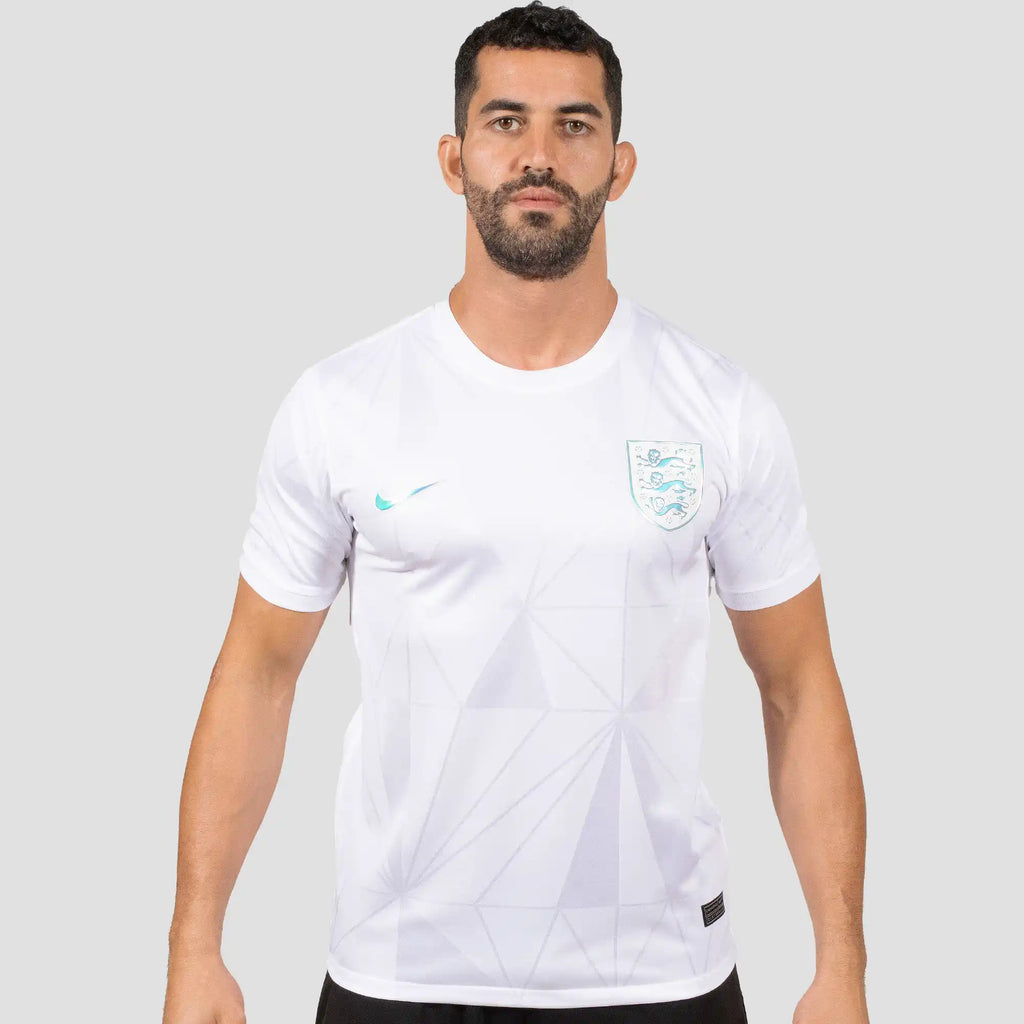 England 22/23 Men Full White Jersey