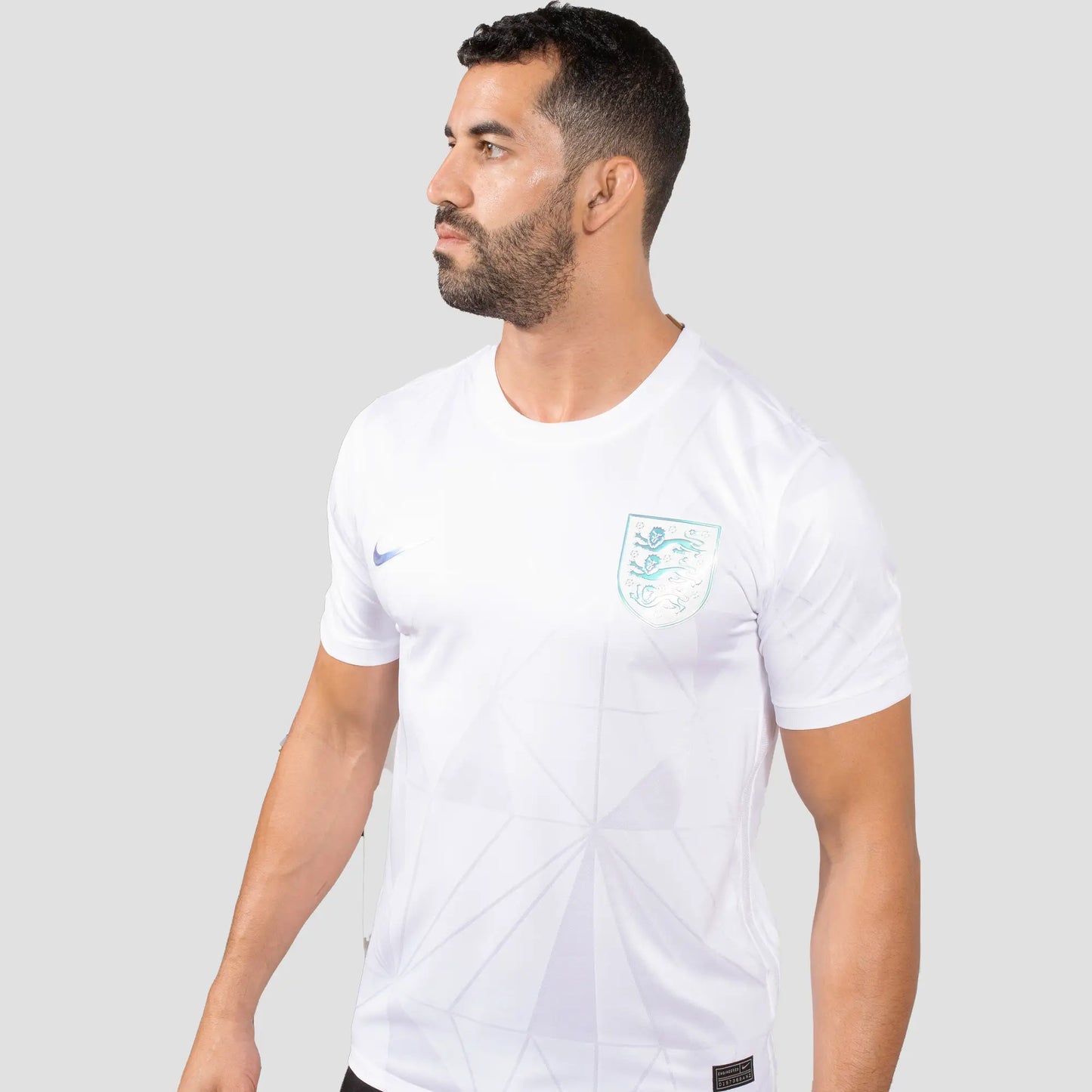 England 22/23 Men Full White Jersey